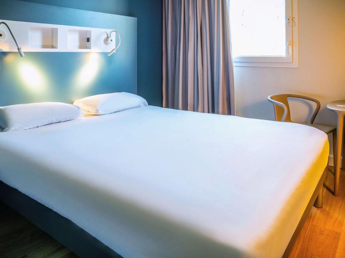 Ibis Budget Reims Parc Des Expositions Exterior foto