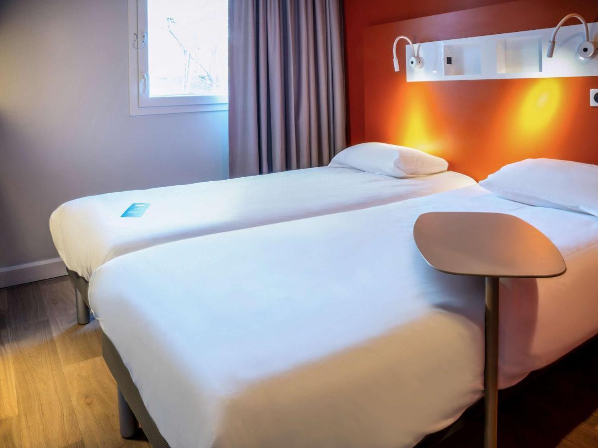 Ibis Budget Reims Parc Des Expositions Exterior foto
