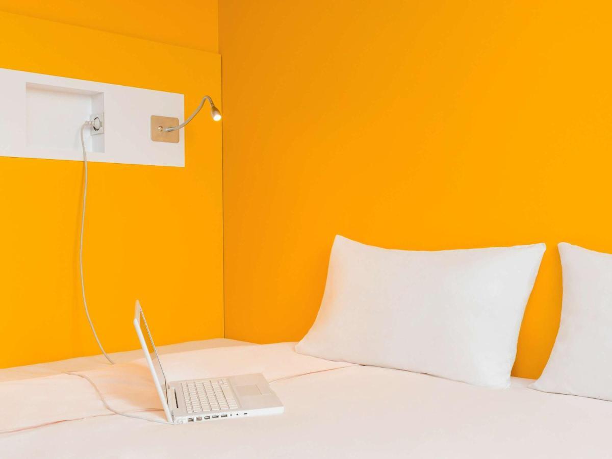 Ibis Budget Reims Parc Des Expositions Exterior foto