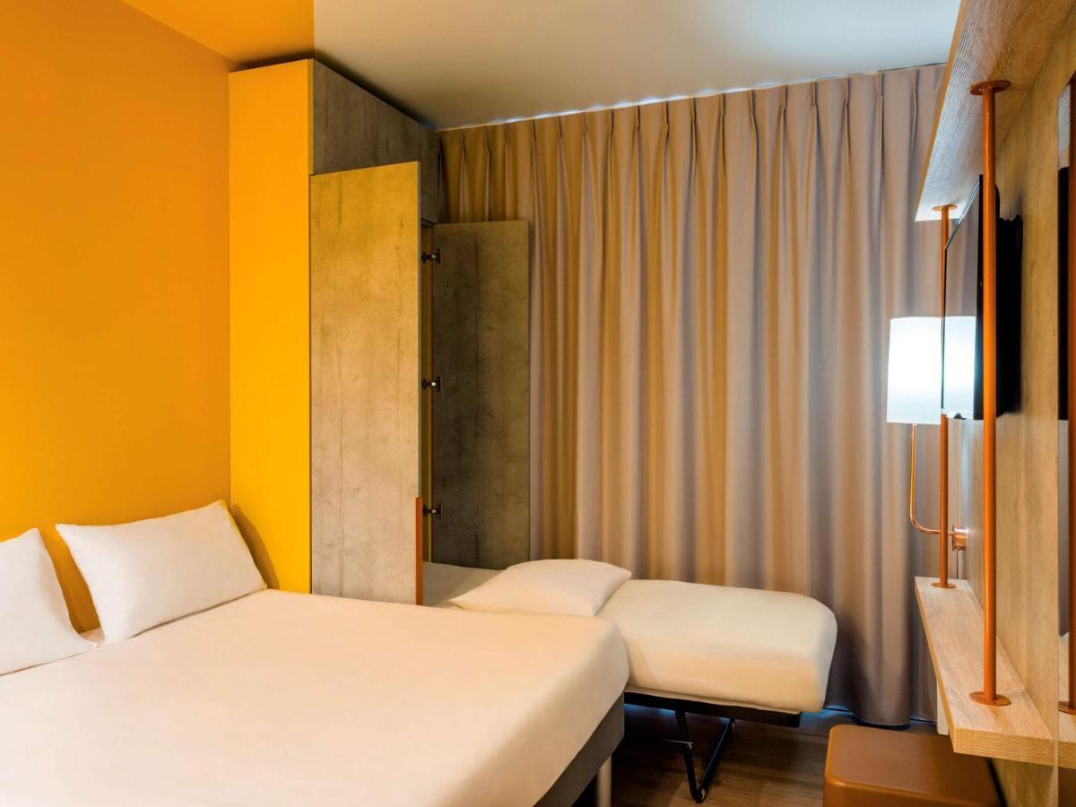 Ibis Budget Reims Parc Des Expositions Exterior foto