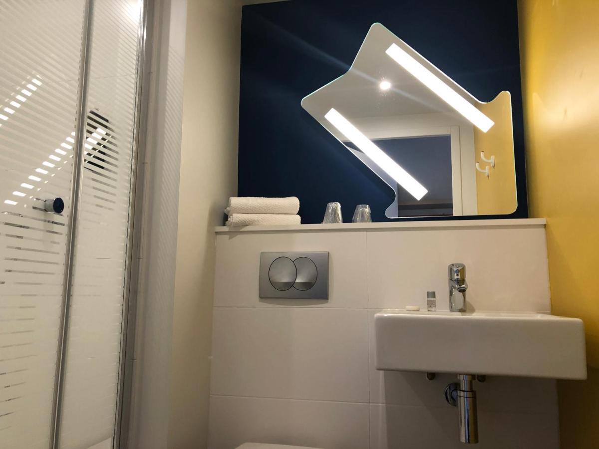 Ibis Budget Reims Parc Des Expositions Exterior foto