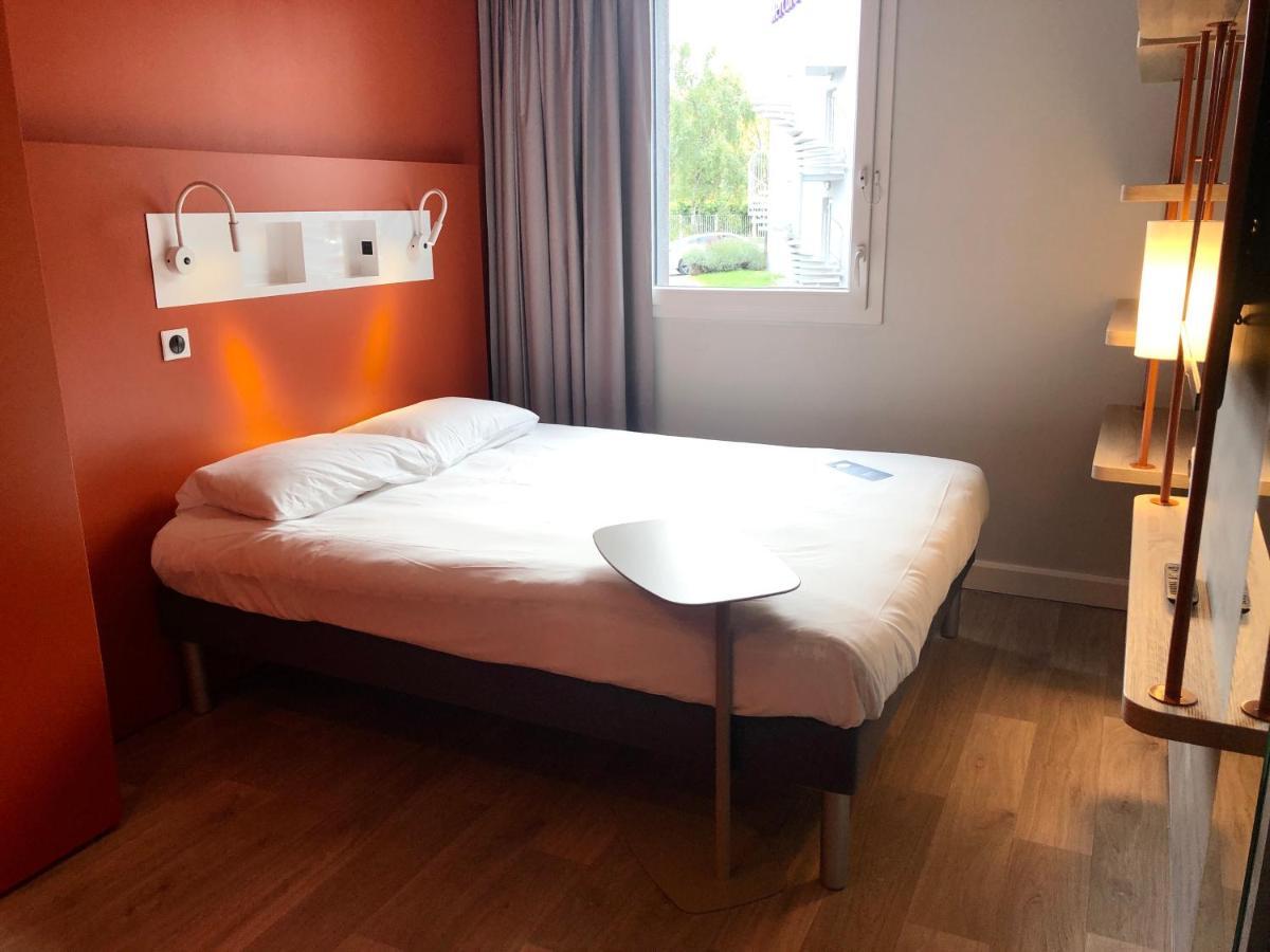 Ibis Budget Reims Parc Des Expositions Exterior foto