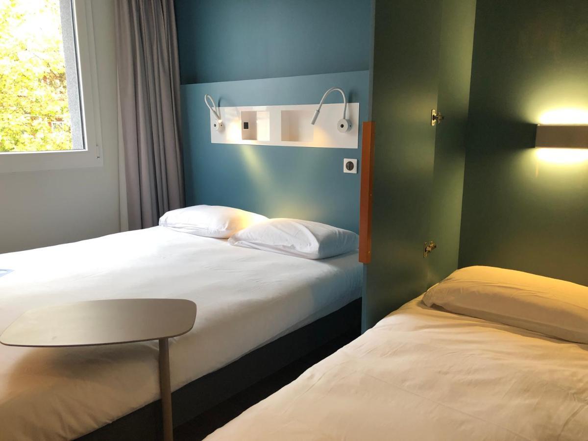 Ibis Budget Reims Parc Des Expositions Exterior foto