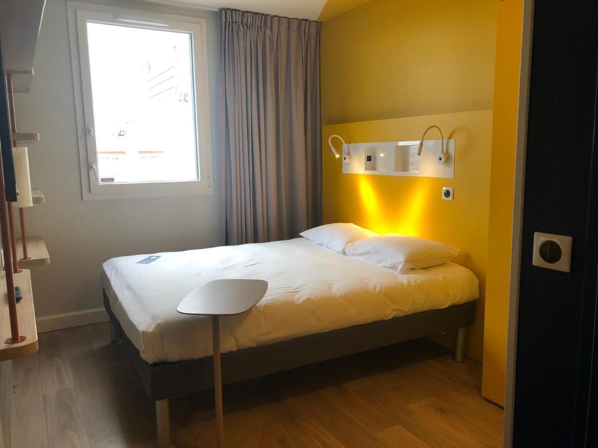 Ibis Budget Reims Parc Des Expositions Exterior foto
