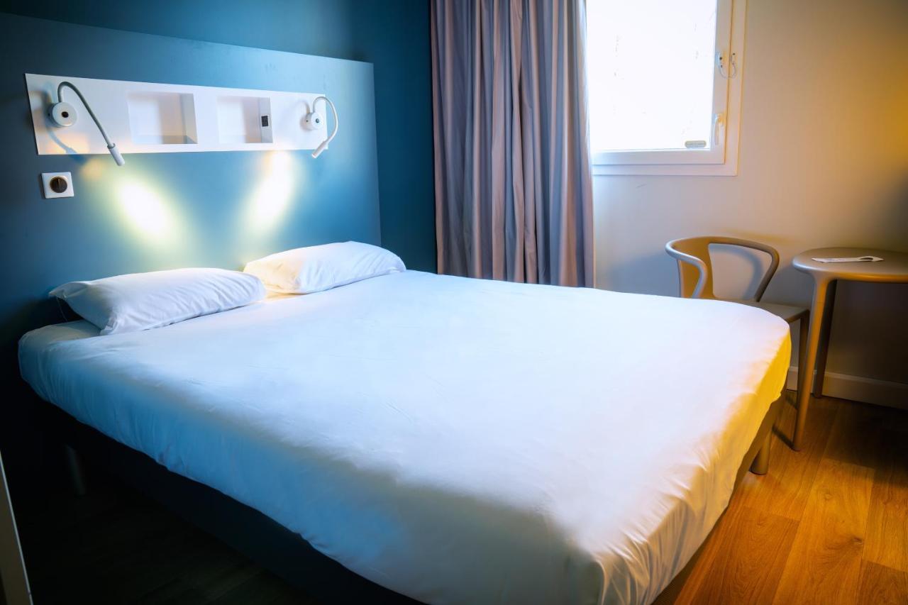 Ibis Budget Reims Parc Des Expositions Exterior foto