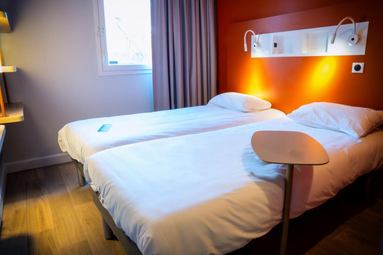 Ibis Budget Reims Parc Des Expositions Exterior foto